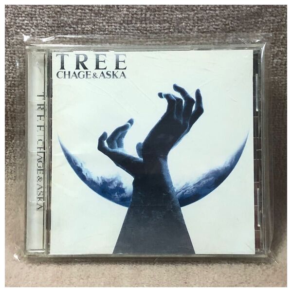 【CD】TREE / CHAGE & ASKA *