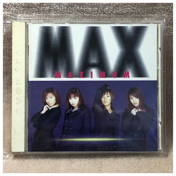 【CD】MAXIMUM / MAX *
