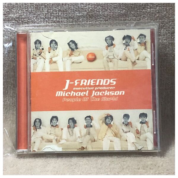 【CD】TOK・people of the World / J-FRIENDS