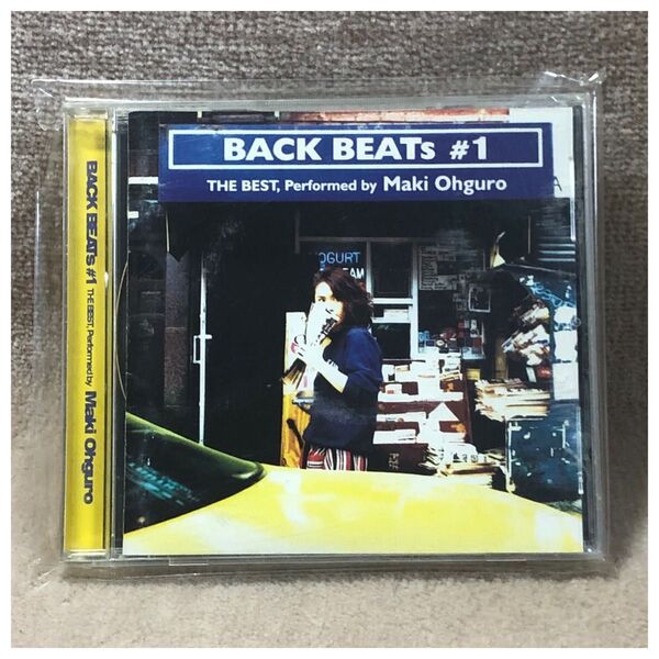 【CD】BACK BEATs #1 / 大黒摩季 *