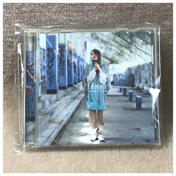 【CD】i/flancy / 矢井田瞳 *