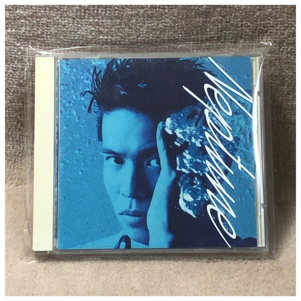 【CD】Neptune / 久保田利伸 *