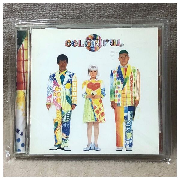 【CD】COLORFUL / POKET BISCUITS *
