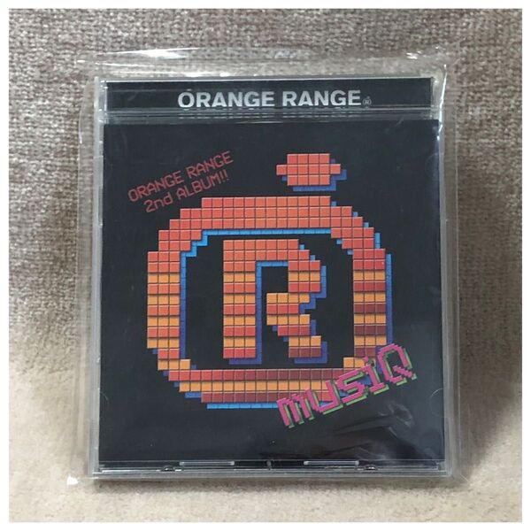 【CD】musiQ / ORANGE RANGE *