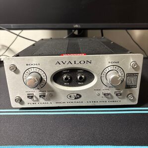 AVALON U5 DI ダイレクトボックス