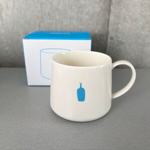 新品 マグカップ コップ Blue Bottle Coffee ブルーボトルコーヒー マグ ホワイト ギフトボックス