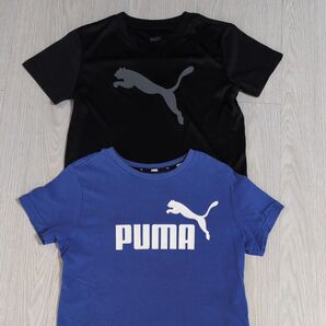 PUMA Tシャツ 2枚セット 140cm 2着