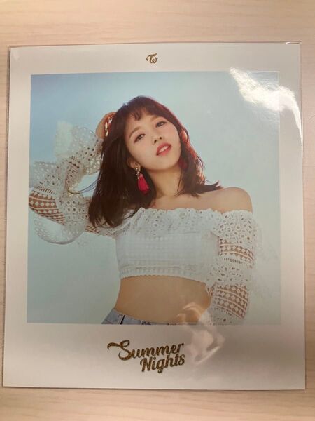TWICE ミナ summer nights