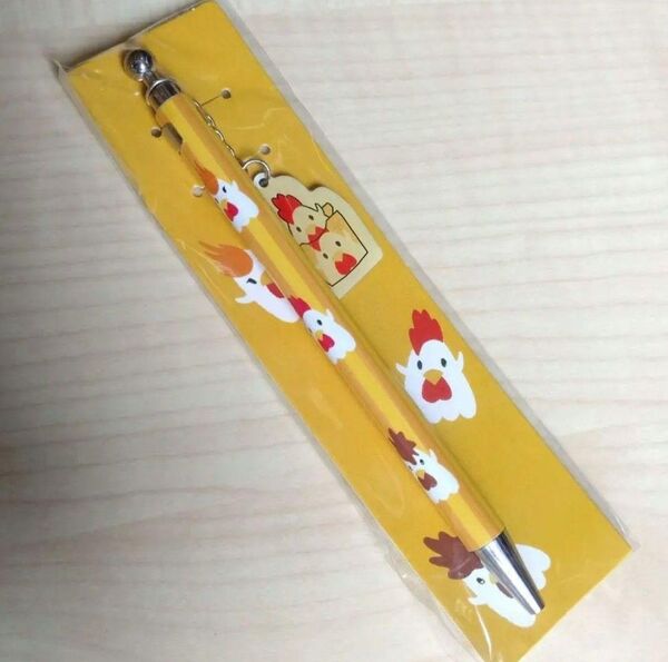 からあげクン ボールペン 未開封