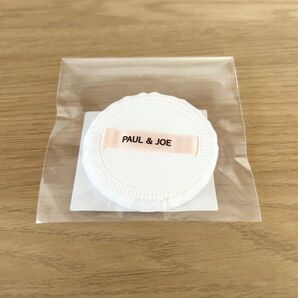 新品 ポール&ジョー セッティング パウダー パフ