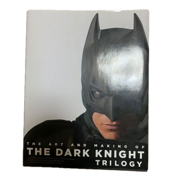 THE DARK KNIGHT TRILOGY 英語版 バットマン ダークナイト トリロジー