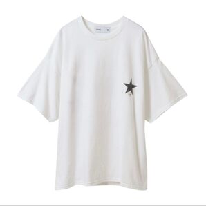 コンバーストウキョウ FLAG LOGO TEE