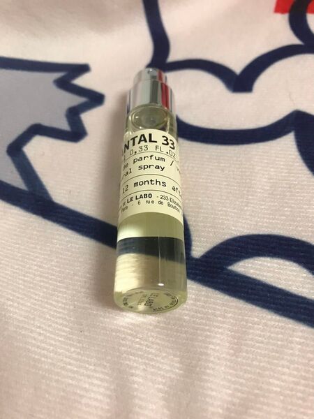 LE LABO SANTAL33 ルラボ サンタル33 10ml