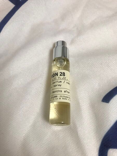 LE LABO ルラボ CITRON 28 シトロン 28 10ml