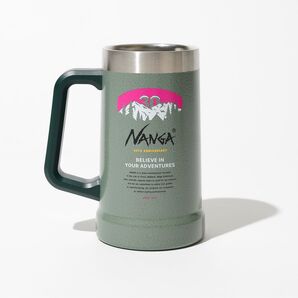 NANGA Stanley 30周年 真空ジョッキ 新品未使用 GOOUT