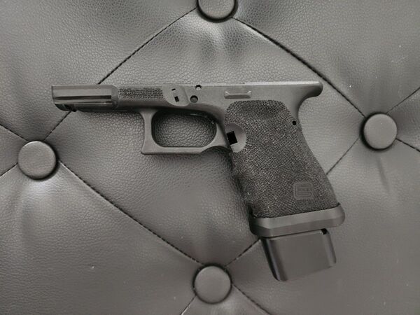 東京マルイ Glock19 gen3 ガーダー TTIステッピングフレーム マグウェル マグバンパーセット