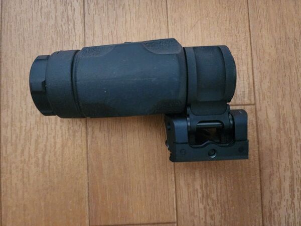 Evolution Gear 3XMAG-1マグニファイア & SCALARWORKS Mount(1.54)