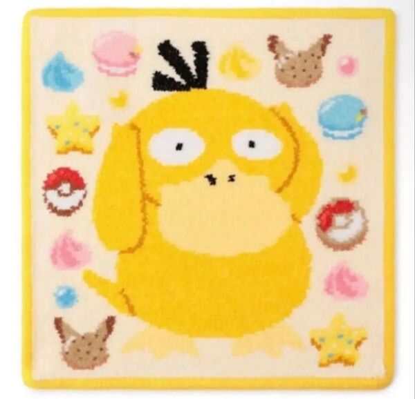 【新品未使用品】FEILER ポケモンコラボハンカチ コダック