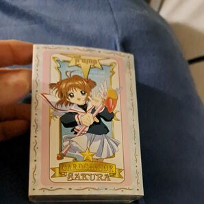 カードキャプターさくら トランプアニメ柄 CLAMP