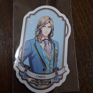 ゴーフルのお菓子についてた マグネット カミュ