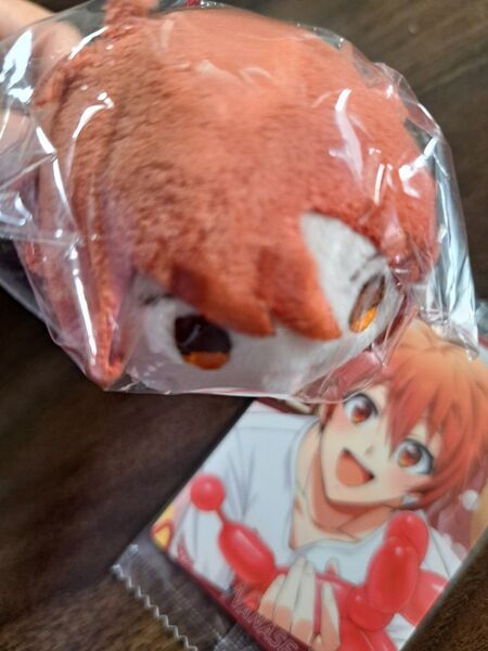 アイナナ コロリンマスコット?陸