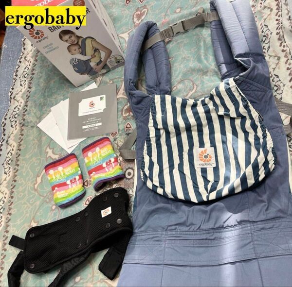 ergobaby エルゴベビー オリジナル ベビーキャリア 日本限定カラー 抱っこ紐