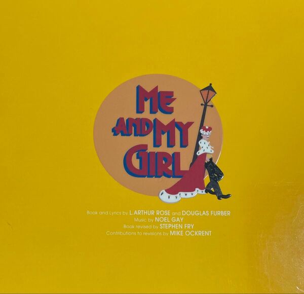宝塚歌劇団 ME AND MY GIRL DVDbox 明日海りお 天海祐希