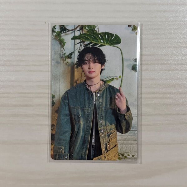 straykids Hollow 初回生産限定盤A リノ