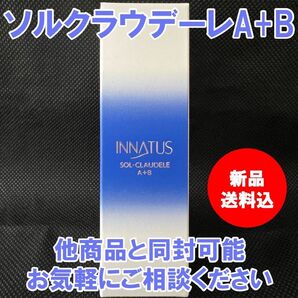 新品 送料込 イナータス ソルクラウデーレ スキンケア 日焼け止め 家庭画報