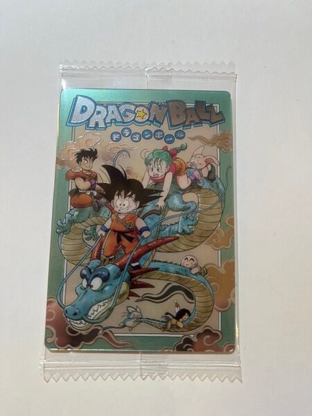ドラゴンボール カード ウエハースvol.5 シークレット