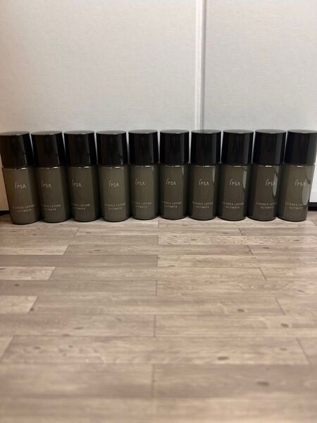 IPSA エッセンスローションアルティメイト(化粧水) 30ml×10本