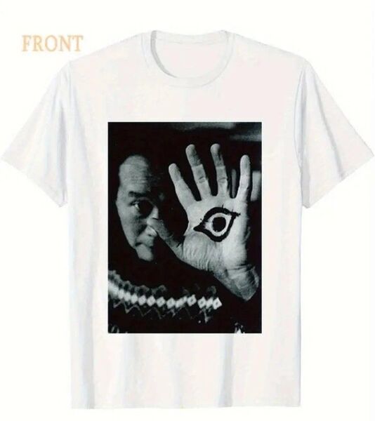 岡本太郎Tシャツ メンズXL 太陽の塔 大阪万博 ミャクミャク