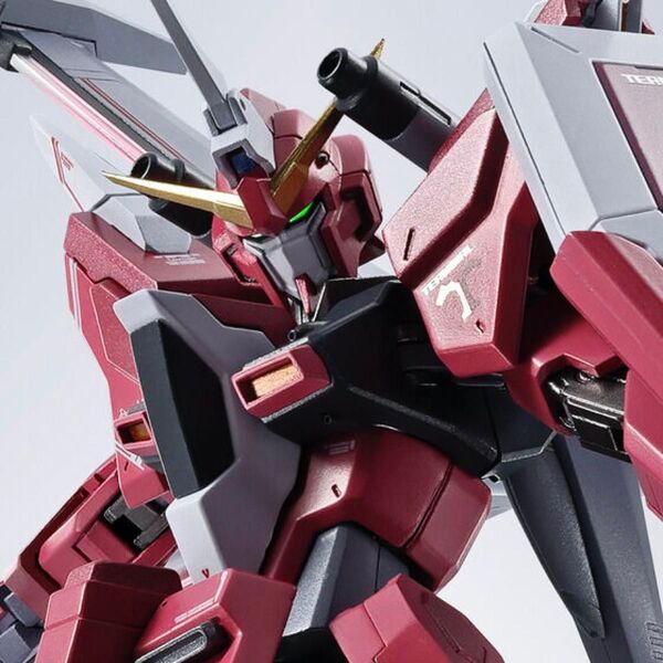 METAL ROBOT魂 インフィニットジャスティスガンダム弐式