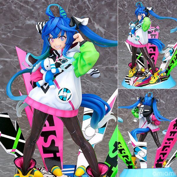 ウマ娘 プリティーダービー ツインターボ 1/7 完成品フィギュア