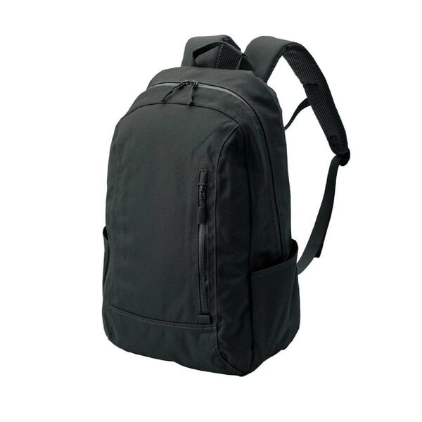 ワークマン 防水デイバッグ 約18L ブラック 新品未使用 男女兼用 背面メッシュ加工 ☆梅雨対策 通勤通学