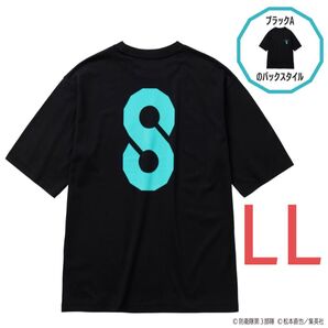 ワークマン 『怪獣8号』プリント半袖Tシャツ LL 新品未使用