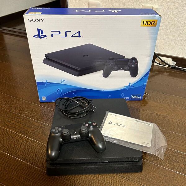 SONY PlayStation4 CUH-2200AB01 本体