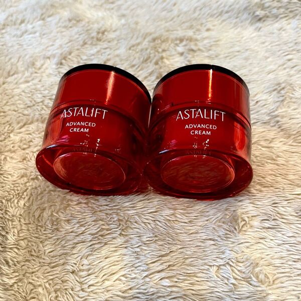 アスタリフト アドバンスドクリーム 30g 本体 2個セット 未使用