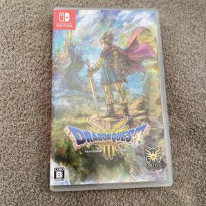 ☆箱に傷あり☆ ドラゴンクエストIII Switch ドラゴンクエスト3 Nintendo そして伝説へ…
