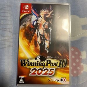 Winning Post 10 2025 Switch
