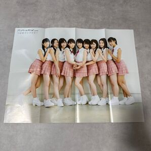 つばきファクトリー ポスター