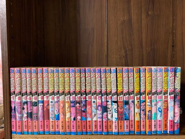 スラムダンク SLAMDUNK 全巻セット 1〜31巻 井上雄彦 集英社