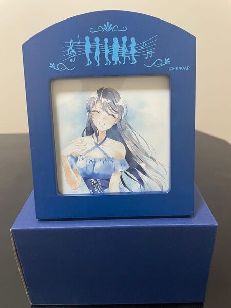 【非売品 2時間限定ゲリラセール】青春ブタ野郎はバニーガール先輩の夢を見ない 不可思議のカルテ オルゴール