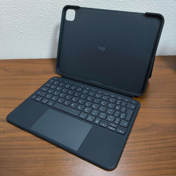 Logicool Combo Touch 11インチ M4 iPad Pro用