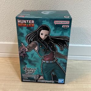 【新品未開封品】 ハンターハンター VIBRATION STARS イルミ フィギュア