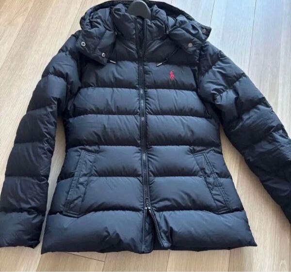 POLO RALPH LAUREN ポロラルフローレン ダウンジャケット ブラック