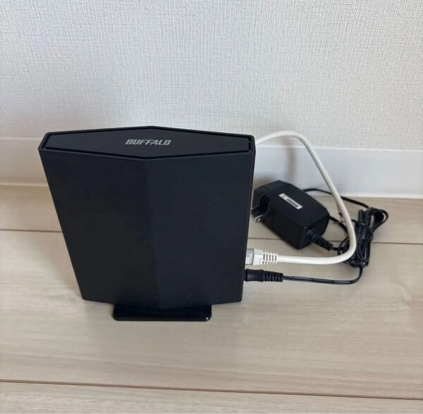 BUFFALO 無線LANルーター Wi-Fiルーター 無線LAN Wi-Fi