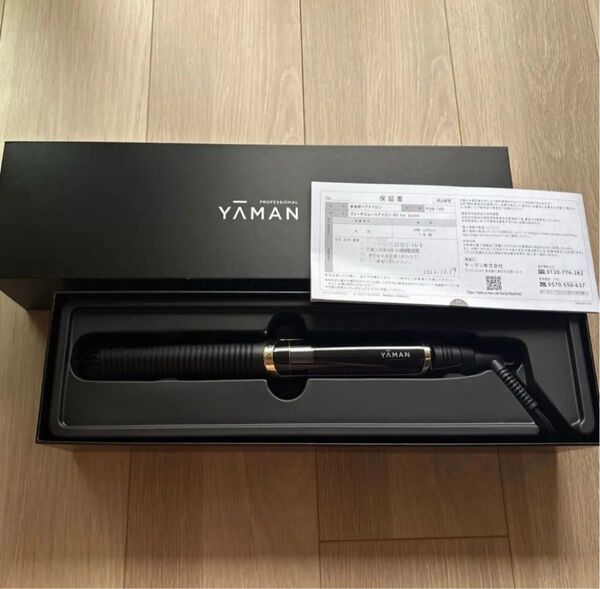 YA-MAN ヤーマン ヴェーダスムースアイロン BS for Salon