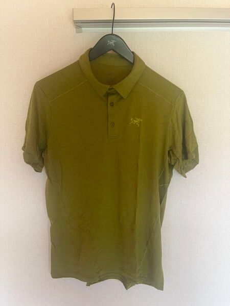 arc'teryx polo