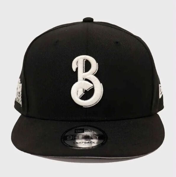 New Era MR.BROTHERS CUT CLUB cap ニューエラ キャップ